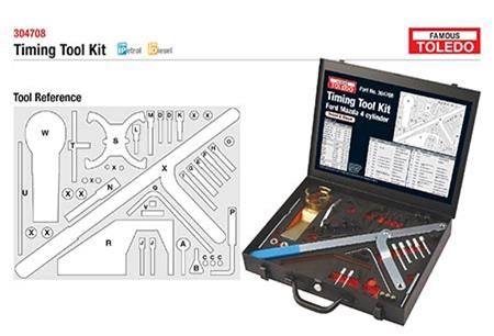 Buy TOLEDO TIMING TOOL KIT in NZ. 