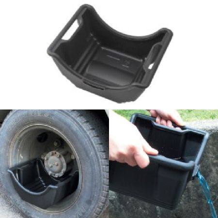 Buy TOLEDO TRUCK & TRAILER 3 LITRE OIL DRAIN WHEEL PAN in NZ.