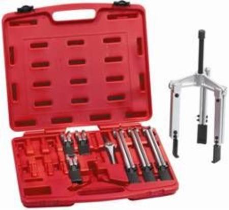 TOLEDO TWIN and TRIPLE ARM MASTER PULLER SET