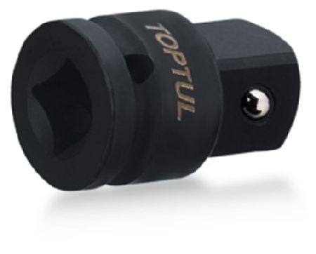 TOPTUL 1/2"F x 3/4"DR"M IMPACT SOCKET ADAPTOR