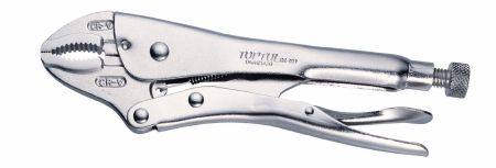 TOPTUL 10" CURVED JAW LOCKING PLIER