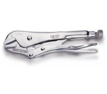 Buy TOPTUL 10" STRAIGHT JAW LOCKING PLIER in NZ. 