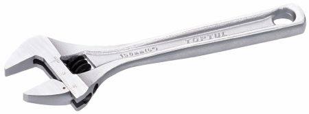 Buy TOPTUL 100mm  ADJUSTABLE WRENCH in NZ. 