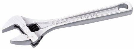 TOPTUL 100mm  ADJUSTABLE WRENCH