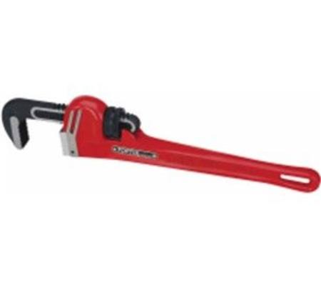TOPTUL 14"- 350mm CAST IRON PIPE WRENCH