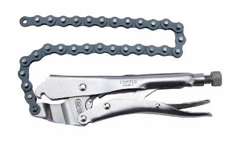 TOPTUL 18" CHAIN LOCKING PLIER