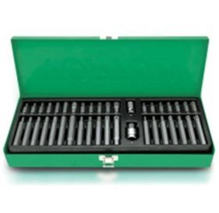 TOPTUL 40PC DRIVER BIT SET