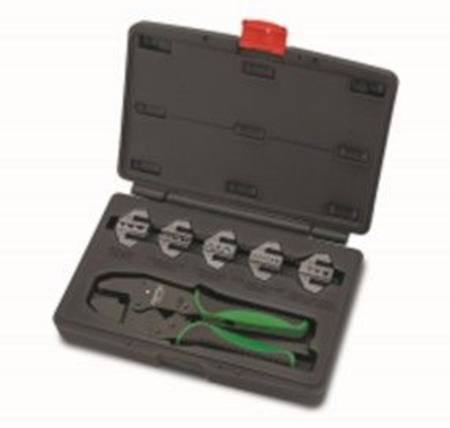 Buy TOPTUL 6PC CRIMPING TOOL SET in NZ. 