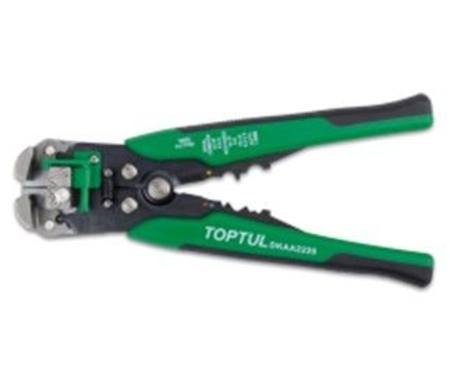 Buy TOPTUL AUTOMATIC WIRE STRIPPER in NZ. 