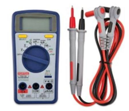 Buy TOPTUL DIGITAL MULTIMETER in NZ.