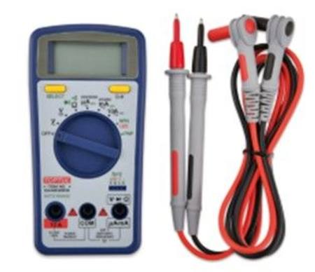 Buy TOPTUL DIGITAL MULTIMETER in NZ. 