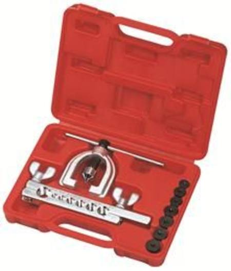 Buy TOPTUL DOUBLE FLARING TOOL & TUBE CUTTER SET 3/16"-5/8" in NZ.