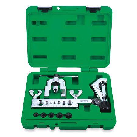 TOPTUL DOUBLE FLARING TOOL & TUBE CUTTER SET 3/16"-5/8"