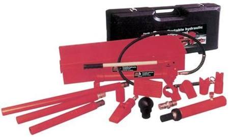 Buy TORIN 10 TON PORTA POWER HYDRAULIC DENT PULLER KIT in NZ. 