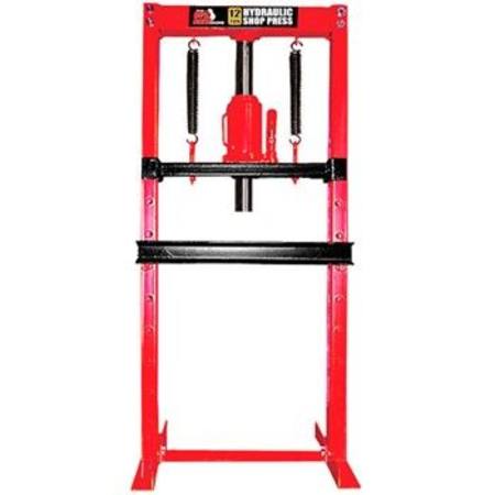 Buy TORIN 12 TON HYDRAULIC PRESS in NZ. 