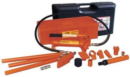 Buy TORIN 4 TON PORTA POWER HYDRAULIC DENT PULLER KIT in NZ. 