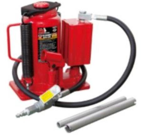 TORIN BIG RED 20 TON PNEUMATIC HYDRAULIC BOTTLE JACK