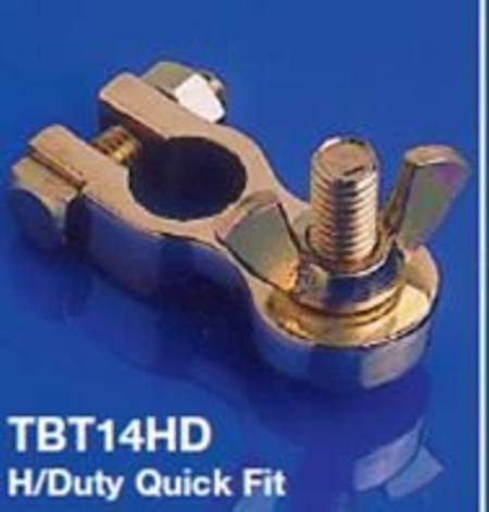 Buy TRIDON HEAVY DUTY QUICK FIT BATTERY TERMINAL in NZ. 