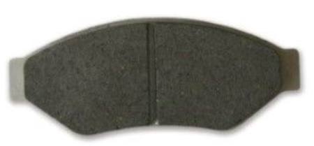 TROJAN MK3 BRAKE PADS SET x 4