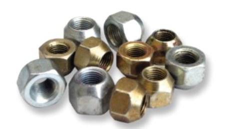 Buy TROJAN PT1002 1/2" UNF WHEEL NUTS PKT 5 in NZ. 