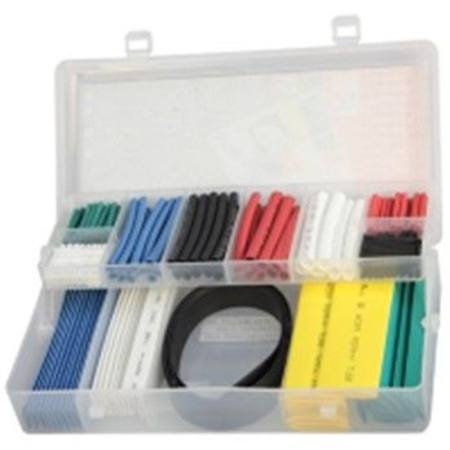 UPGRADE 171pc HEAT SHRINK TUBE ASSORTMENT