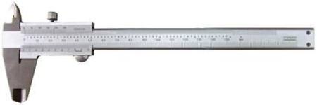 Buy BLU-MOL VERTEX 150mm/6" STAINLESS STEEL VERNIER CALIPER in NZ. 