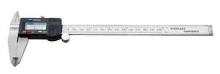Buy VERTEX 200mm/8" ELECTRONIC CALIPER WITH OUTPUT CAPACITY in NZ. 