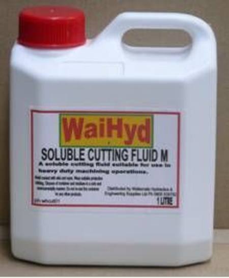 WAIHYD GRADE M SOLUBLE CUTTING OIL 1 ltr