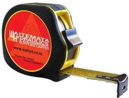 Buy WAITEMATA HYDRAULICS PROFESSIONAL 5mtr x 20mm TAPE in NZ. 