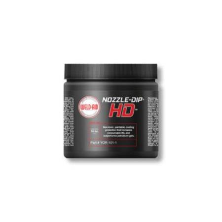 WELD-AID NOZZLE-DIP HD® ANTI-SPATTER GEL DIP 16oz