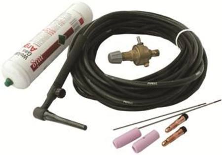 WELDTECH TIG WELDING KIT FOR BWINV1600