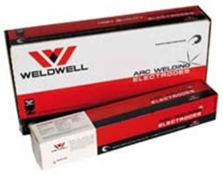 WELDWELL 118 x 4mm WELDING ELECTRODES 5kg