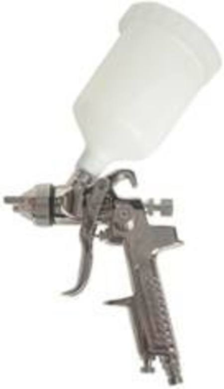 WELLMADE GRAVITY SPRAY GUN AND CUP (2.0mm SET UP)
