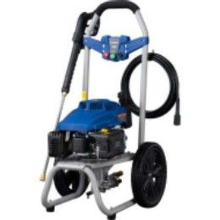 WESTINGHOSE WATERBLASTER WITH 161CC OHV WESTINGHOUSE PETROL ENGINE 2600PSI