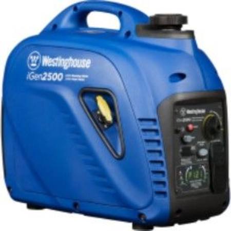 Buy WESTINGHOUSE 2500W PORTABLE INVERTER GENERATOR in NZ.