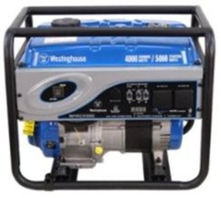 Buy WESTINGHOUSE 5000W PORTABLE GENERATOR in NZ.
