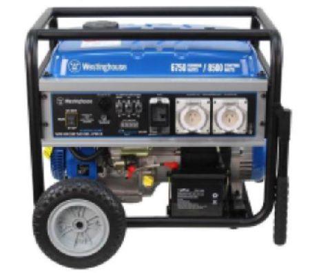 Buy WESTINGHOUSE 8500W PORTABLE GENERATOR in NZ.