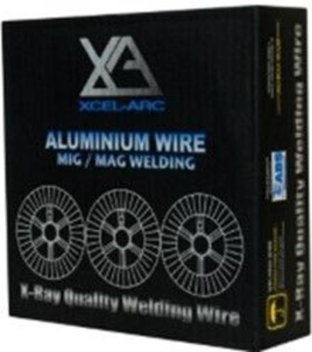 Buy XCEL-ARC 5356 x 1.0mm ALUMINIUM MIG WIRE 2kg SPOOL in NZ.