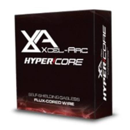 Buy XCEL-ARC HYPERCORE E71T-GS GASLESS .9 MIG WIRE 4.5kg SPOOL in NZ.