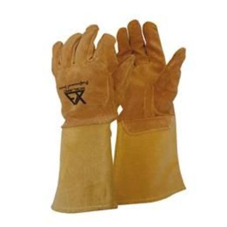 Buy XcelArc PIG SKIN TIG WELDING GLOVES PER PAIR LARGE in NZ. 