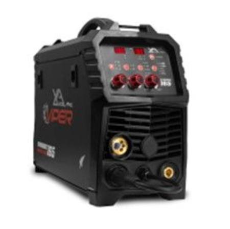 Buy XCEL-ARC VIPER MIG165 SYNERGIC MIG/TIG/MMA INVERTER WELDER PACKAGE in NZ. 