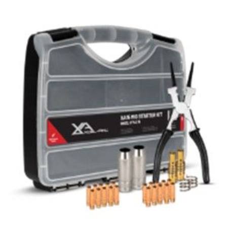 Buy XCEL-ARC XA15 BINZEL COMPATIBLE TORCH CONSUMABLE PARTS KIT in NZ. 