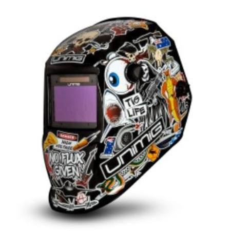 XCELARC CHAOS AUTO DARKENING WELDING HELMET