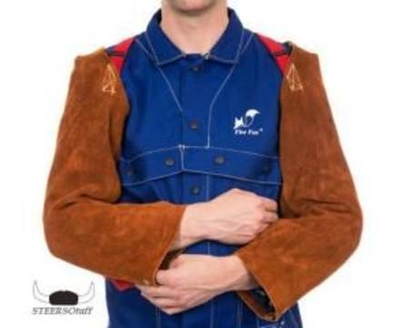 Buy XCELARC LEATHER WELDERS SLEEVE SET in NZ. 