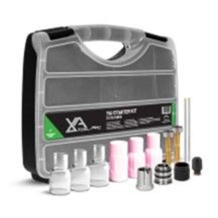 Buy XCELARC T3 TIG TORCH CONSUMABLE KIT in NZ.