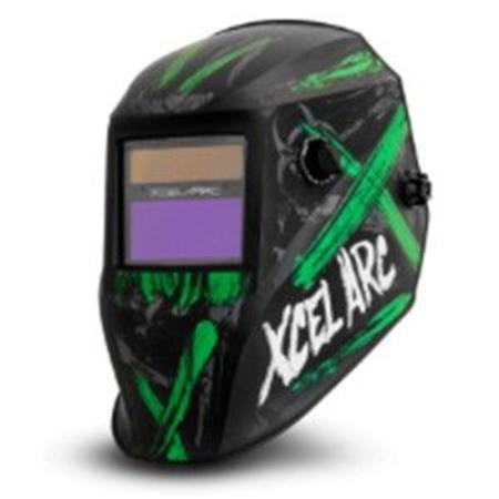 Buy XCELARC TOXIC AUTO DARKENING WELDING HELMET in NZ. 