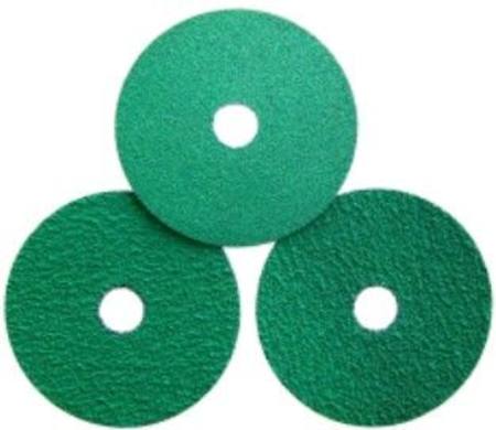 ZIRCONIA FIBRE DISC 115mm x 22 x  Z36