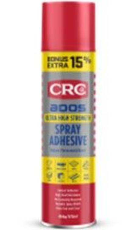 Buy ZZADOS ULTRA HIGH STRENGTH CONTACT SPRAY ADHESIVE 365G 15% EXTRA BONUS CAN in NZ. 