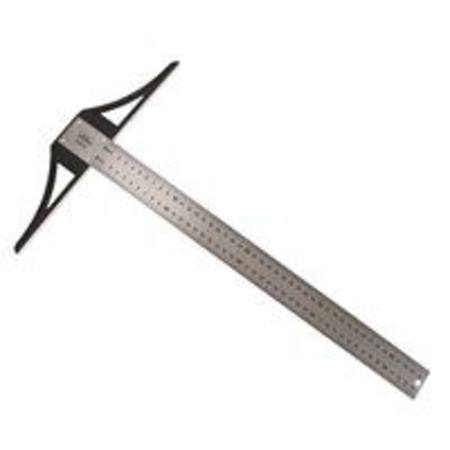 ZZZZTOLEDO 450MM METRIC TEE SQUARE (DISCONTINUED ITEM - ONLY 1 IN STOCK)